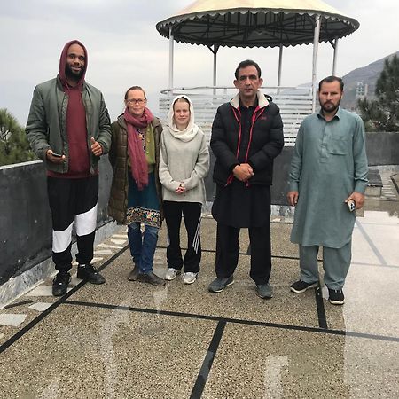 Swat Hill View Resort-Only For Families Saidu Sharif Eksteriør billede