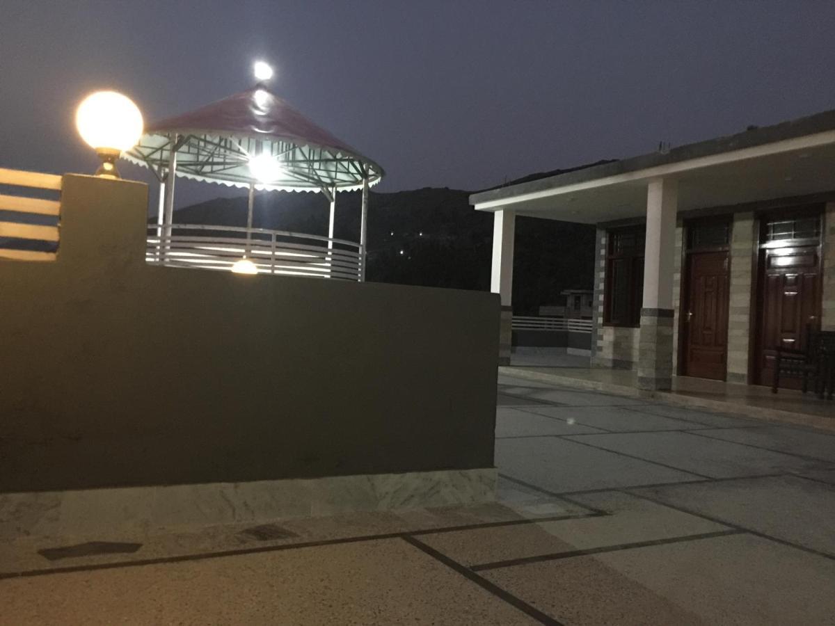 Swat Hill View Resort-Only For Families Saidu Sharif Eksteriør billede