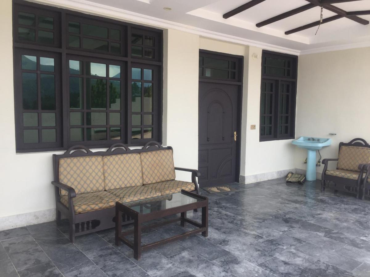 Swat Hill View Resort-Only For Families Saidu Sharif Eksteriør billede