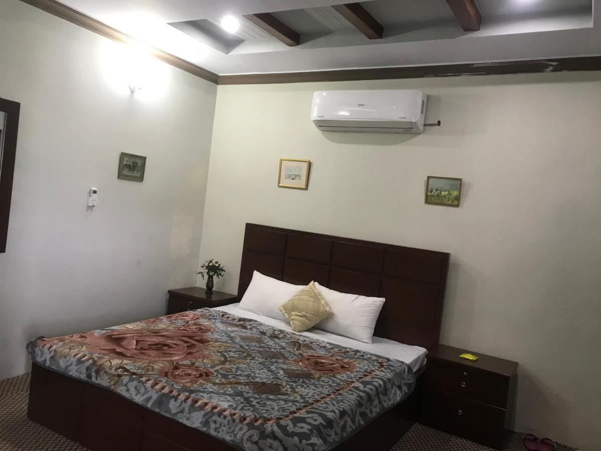 Swat Hill View Resort-Only For Families Saidu Sharif Eksteriør billede