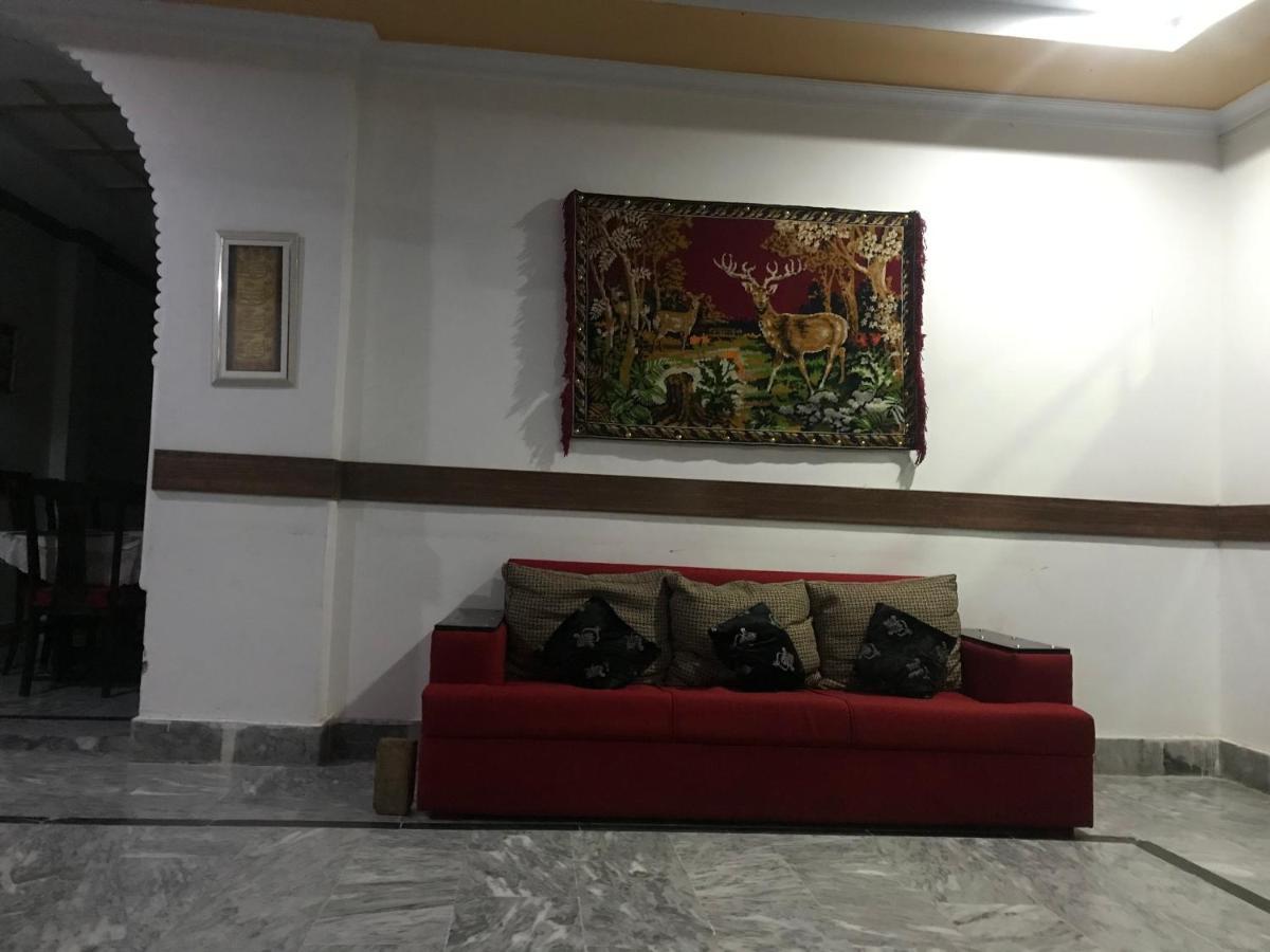 Swat Hill View Resort-Only For Families Saidu Sharif Eksteriør billede