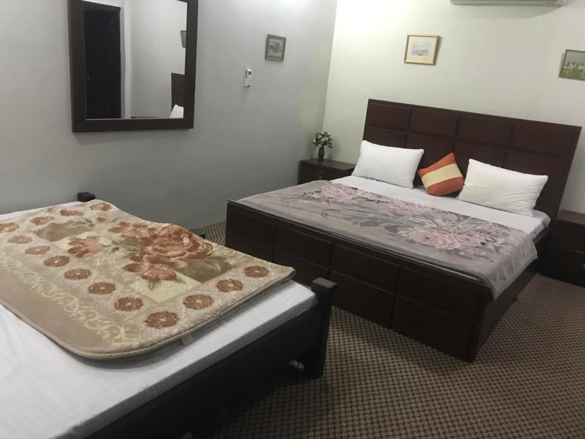Swat Hill View Resort-Only For Families Saidu Sharif Eksteriør billede