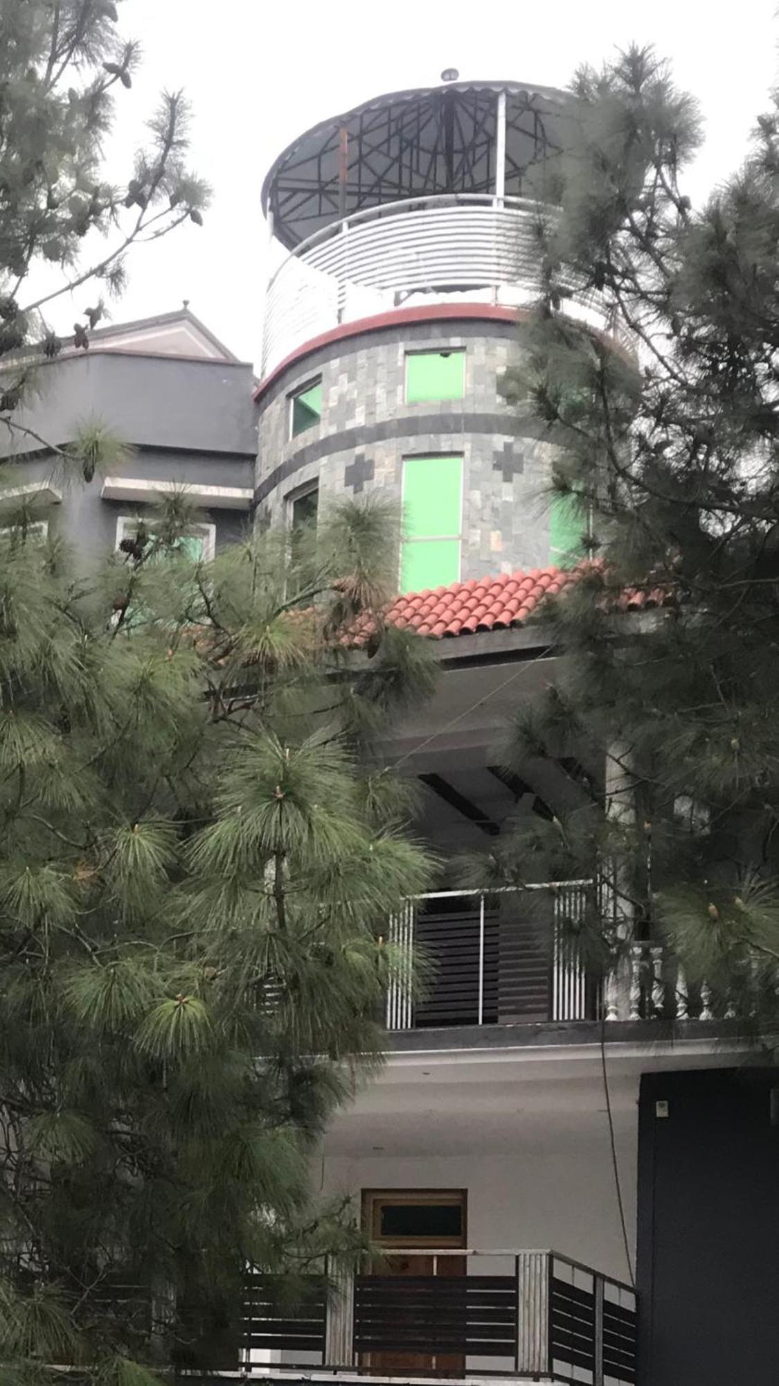 Swat Hill View Resort-Only For Families Saidu Sharif Eksteriør billede