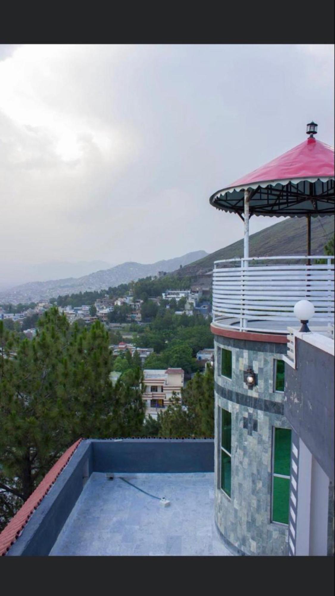 Swat Hill View Resort-Only For Families Saidu Sharif Eksteriør billede