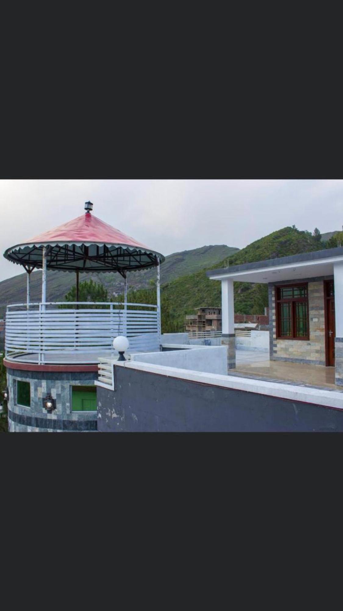 Swat Hill View Resort-Only For Families Saidu Sharif Eksteriør billede