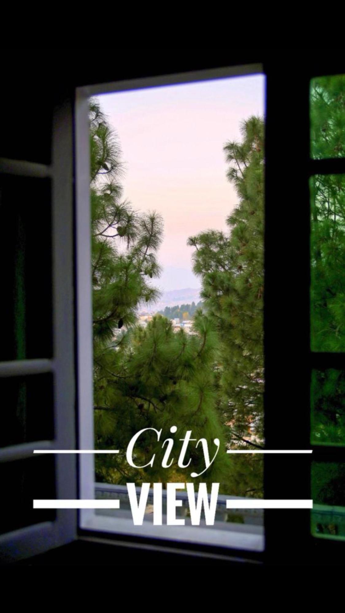 Swat Hill View Resort-Only For Families Saidu Sharif Eksteriør billede