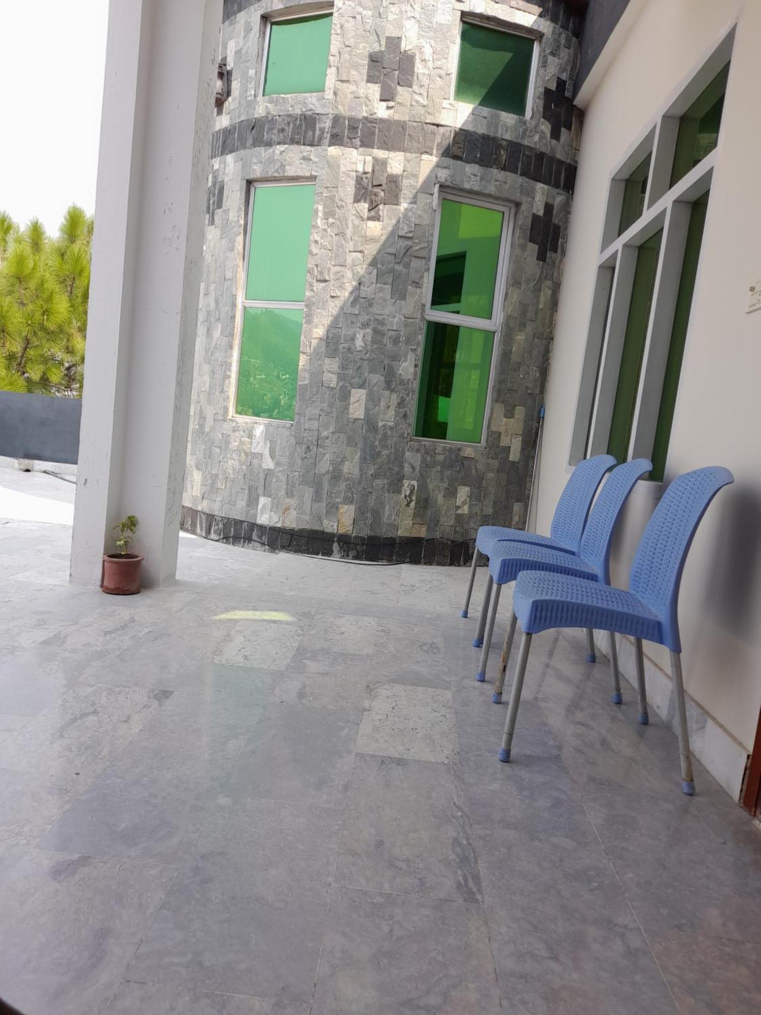 Swat Hill View Resort-Only For Families Saidu Sharif Eksteriør billede