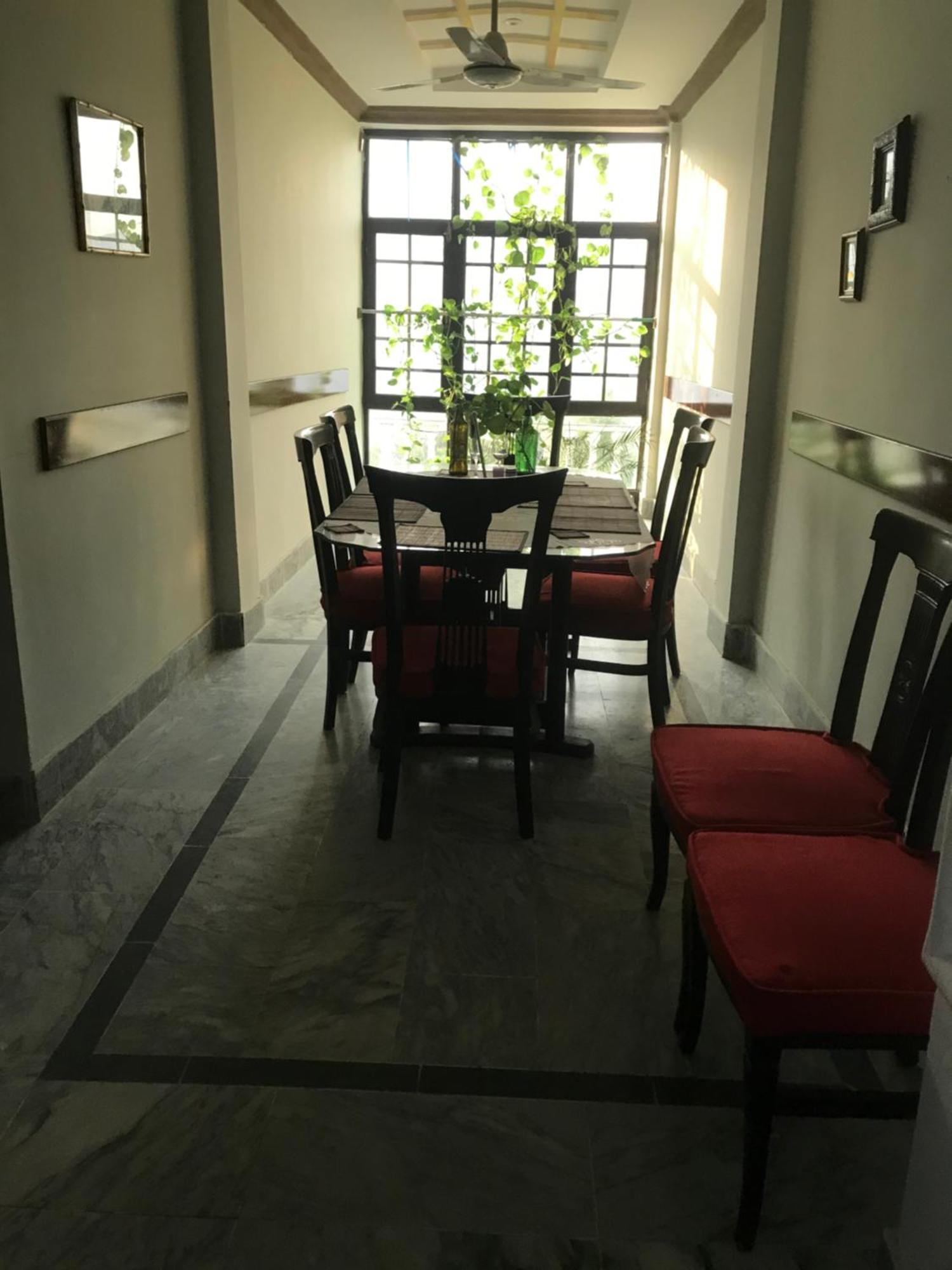 Swat Hill View Resort-Only For Families Saidu Sharif Eksteriør billede